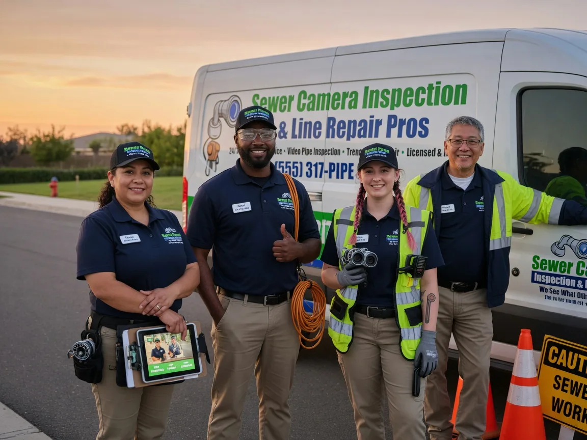 Sewer Line Repair company in Fulton, MI